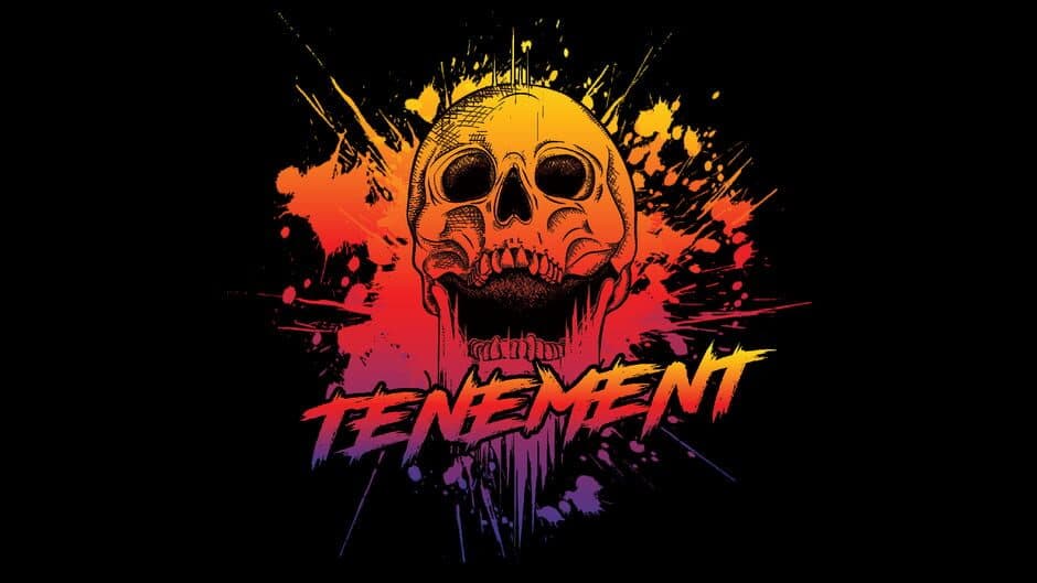 Tenement banner