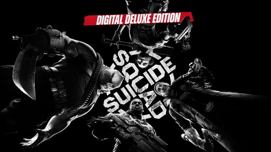 Suicide Squad: Kill The Justice League - Deluxe Edition banner