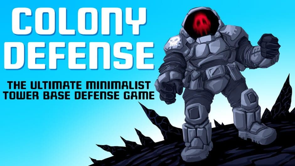 Colony Defense: The Ultimate Minimalist Tower Base Defense Game banner