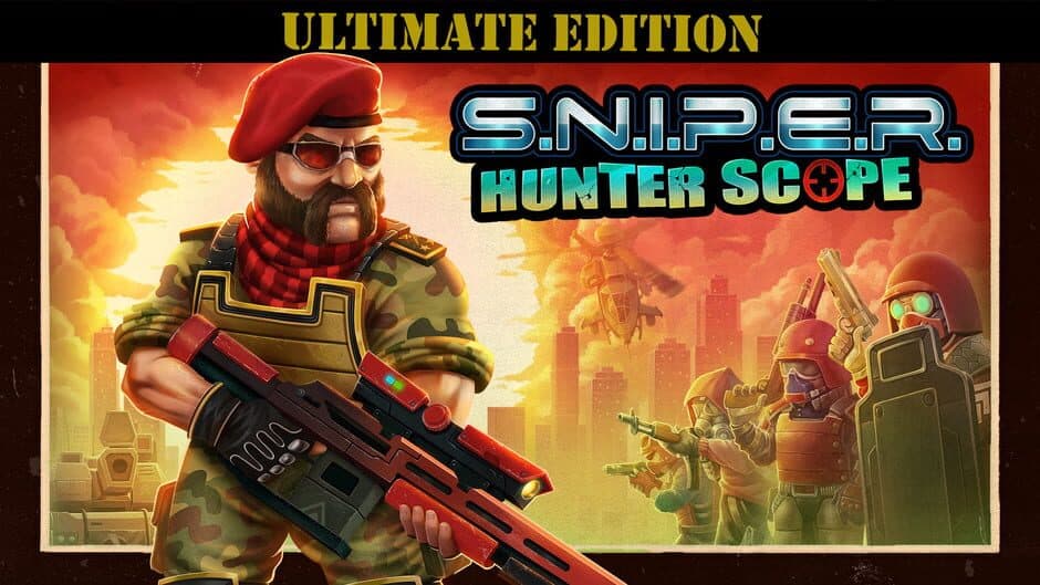 S.N.I.P.E.R.: Hunter Scope - Ultimate Edition banner