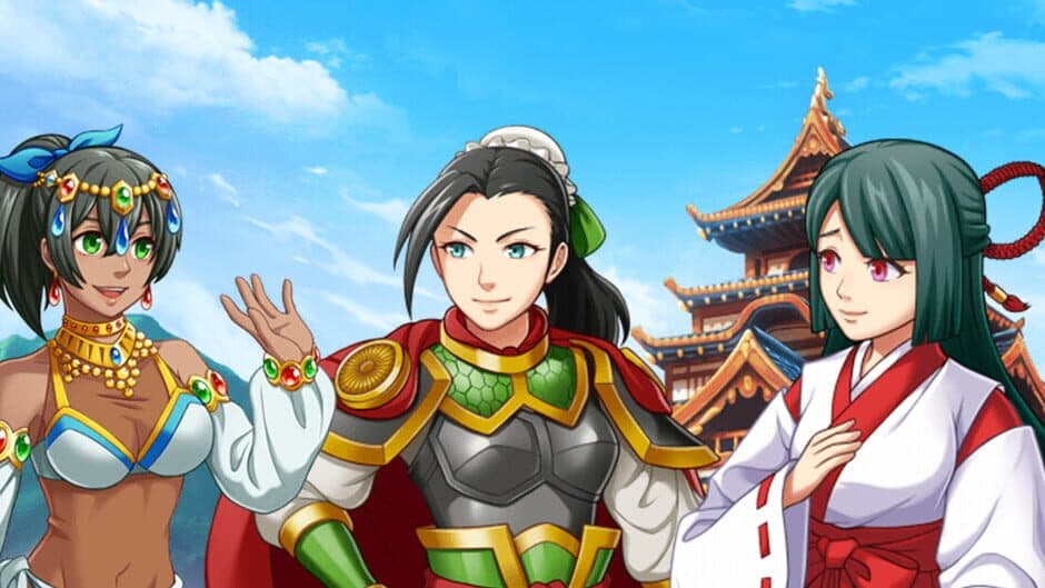 The Legend of Liu Bei of the Three Kingdoms banner