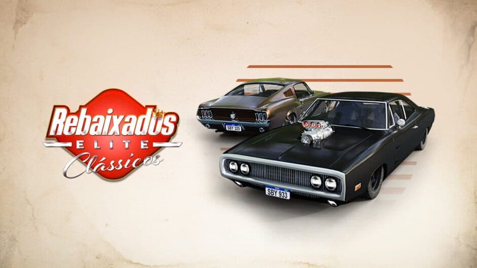 Rebaixados Elite Brasil Clássicos banner