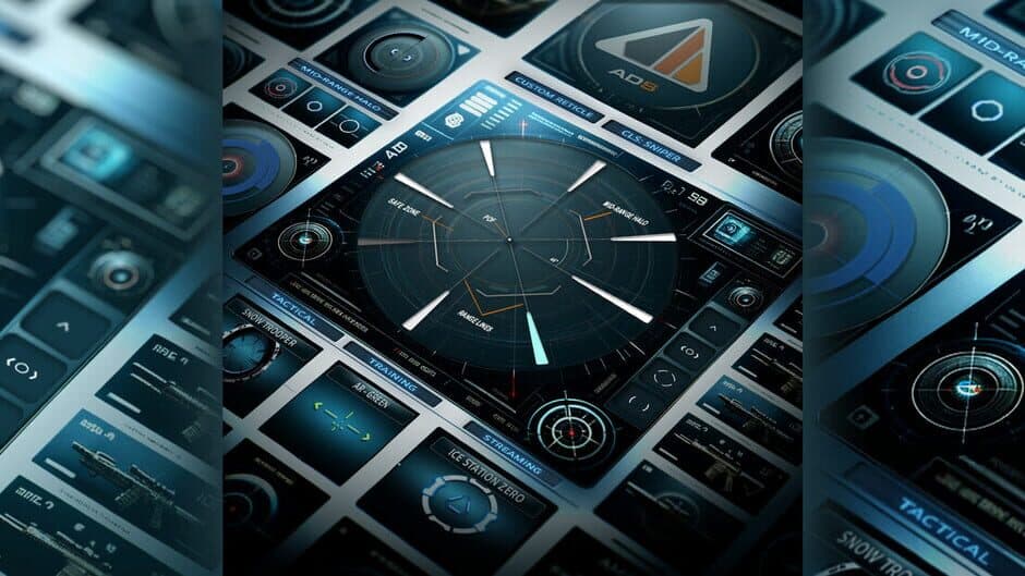 Aim Down Screen banner