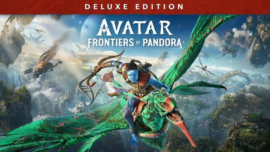 Avatar: Frontiers of Pandora - Deluxe Edition banner