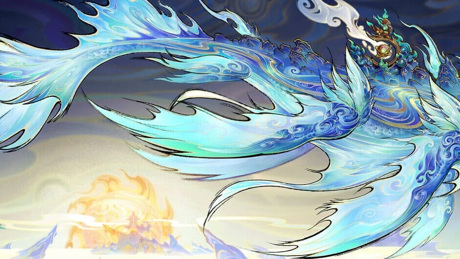 Celestial Descends banner