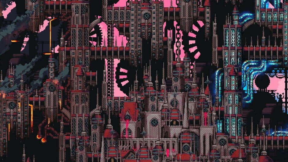 Death Machine banner