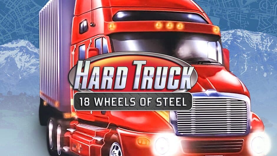 Hard Truck: 18 Wheels of Steel banner