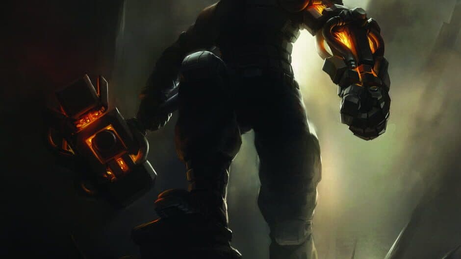 Project H.A.M.M.E.R. banner