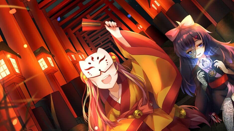 Touhou Saikotan: Servants of Harvest Wish banner