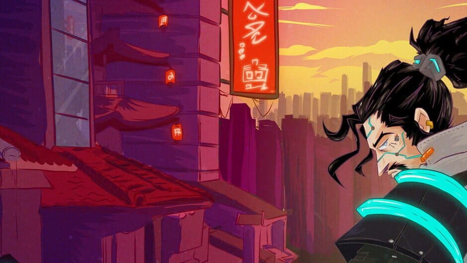 Katana's Path banner