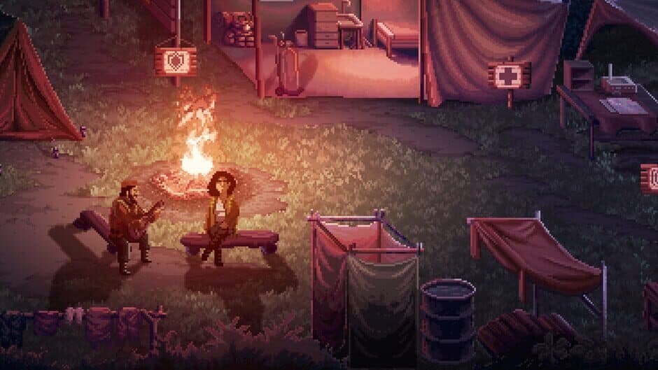 The War in Chiapas banner