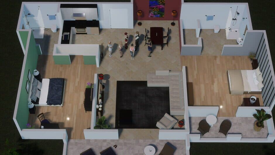 Pleasure Party banner