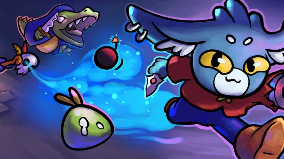 Dungeon Clawler banner