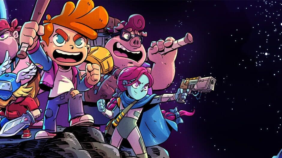 Legends of Starkadia banner