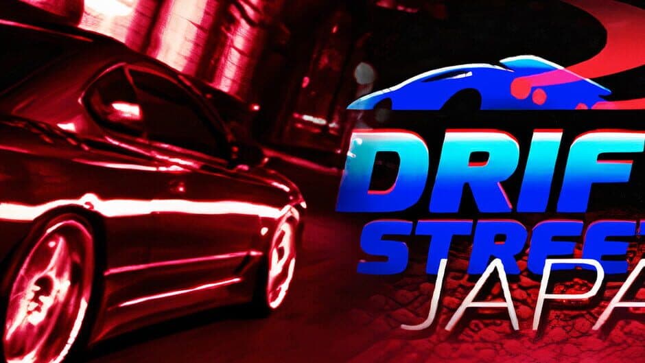 Drift Streets Japan banner