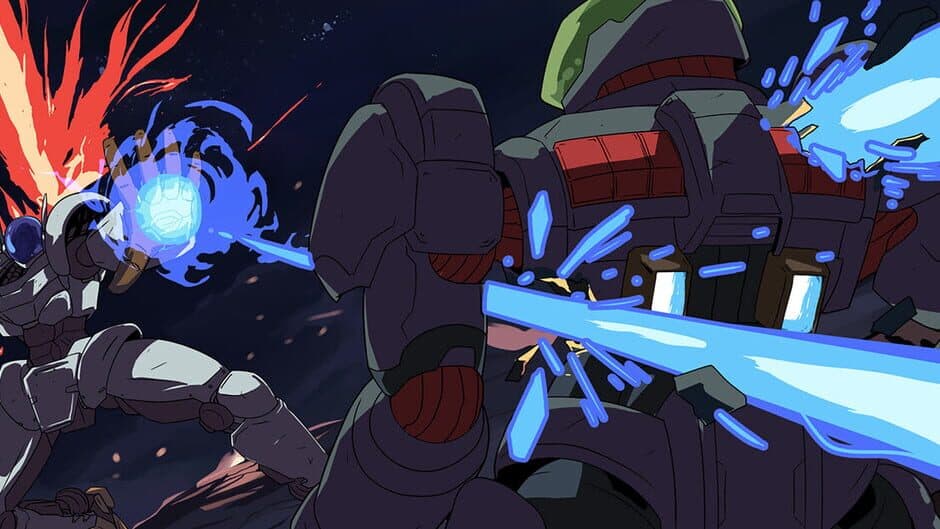 Mecha Simultactics banner