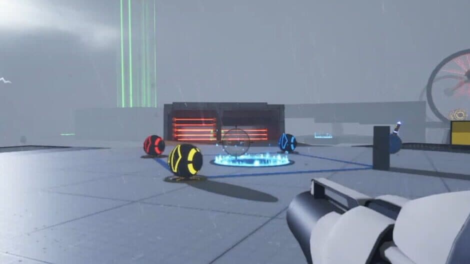 The Simulation banner