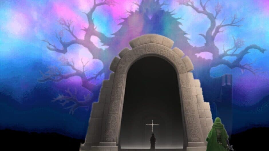 Void Foundation: Into The Void banner