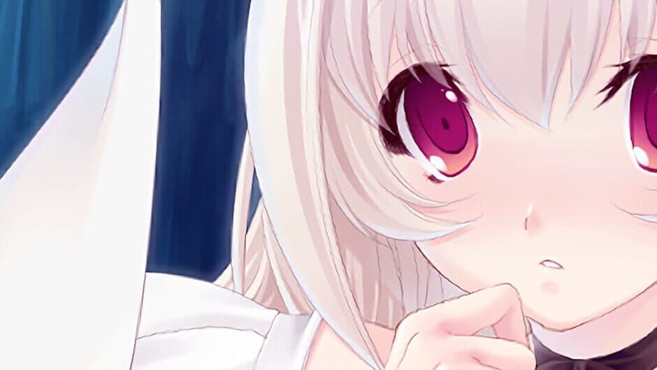 Bunny Girl Cumming for My Carrot banner