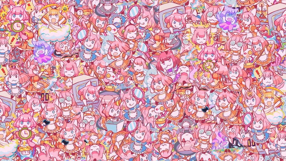 Super Puzzled Cat banner