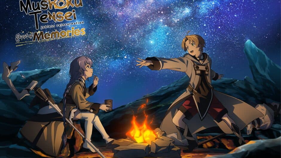 Mushoku Tensei: Jobless Reincarnation - Quest of Memories banner