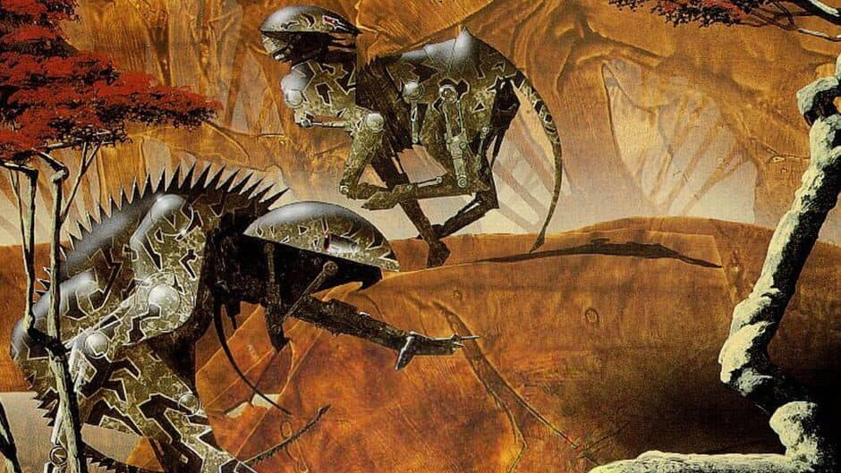 Shadow of the Beast banner