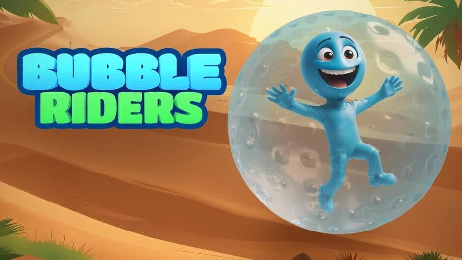 Bubble Riders banner