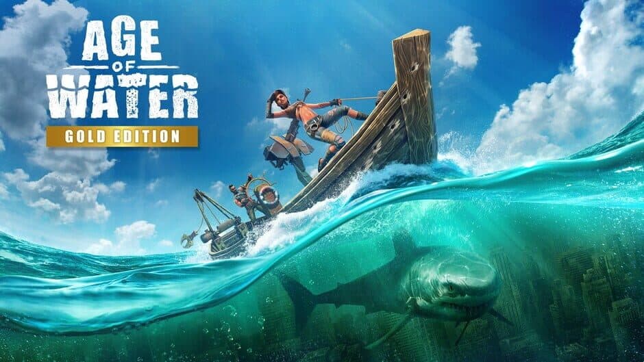 Age of Water: Gold Edition banner