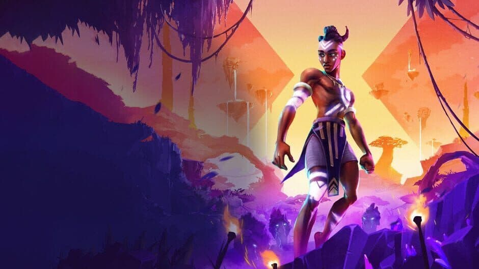 Tales of Kenzera: Zau banner