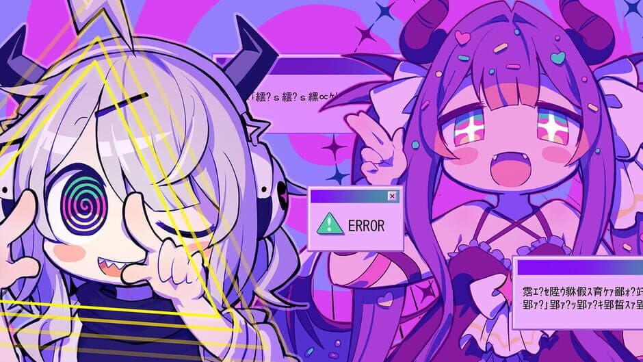 Yunyun Syndrome!?: Rhythm Psychosis banner