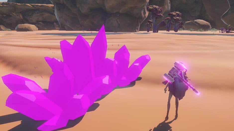 Crying Crystal banner