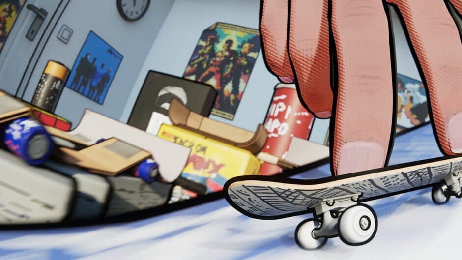 Stuntboost banner
