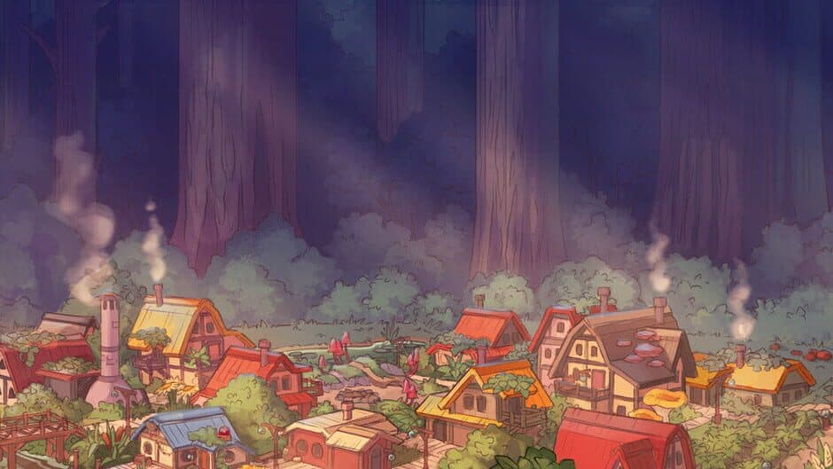 Croakwood banner