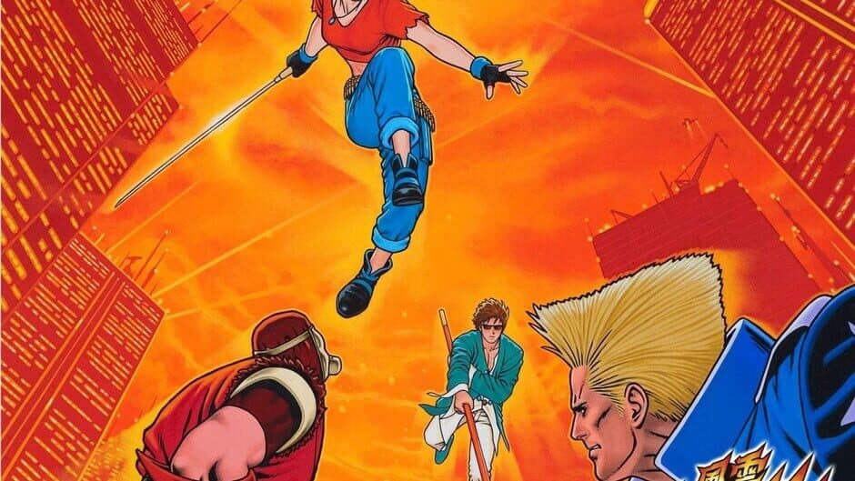 Kizuna Encounter: Super Tag Battle banner