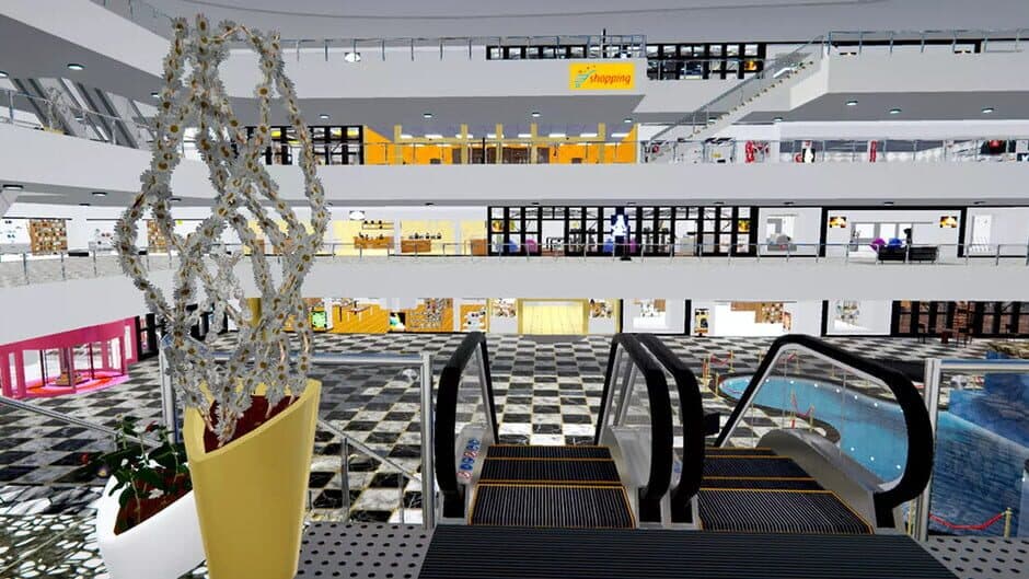 Mall Manager Simulator banner