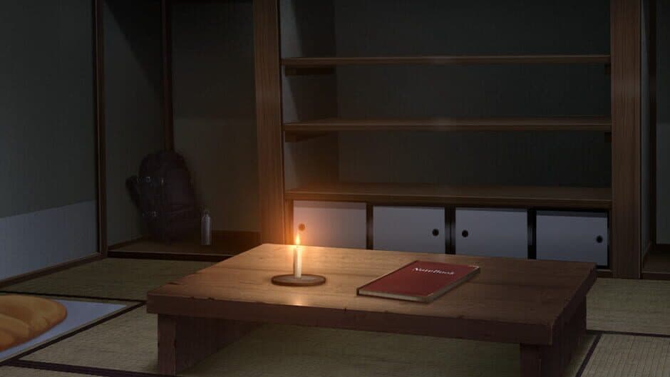 Gensokyo: Presumption of Guilt - Pansies Before Dawn banner