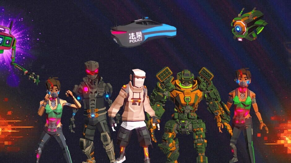 Circuit Runner banner