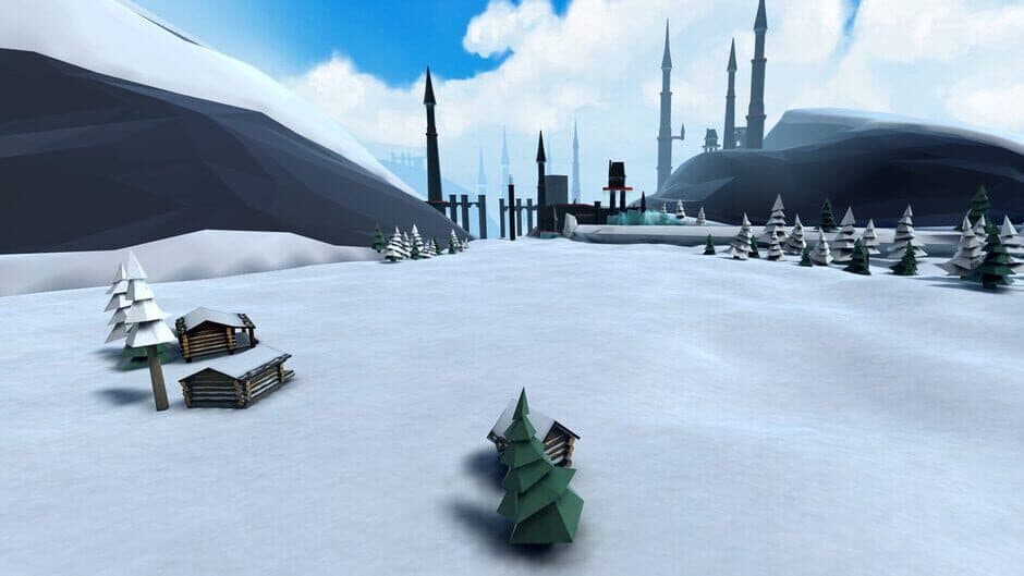 Snow Fortress banner