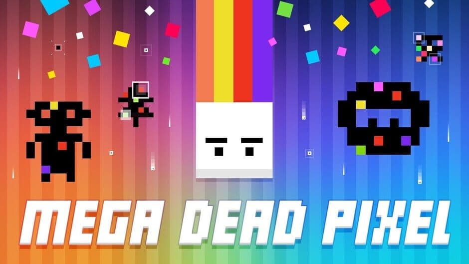 Mega Dead Pixel banner