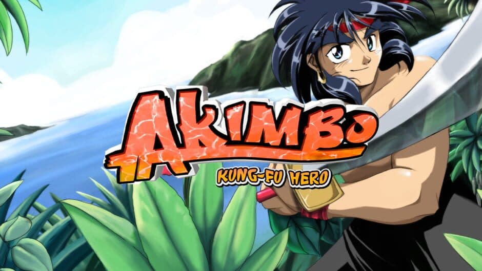 Akimbo: Kung-Fu Hero banner