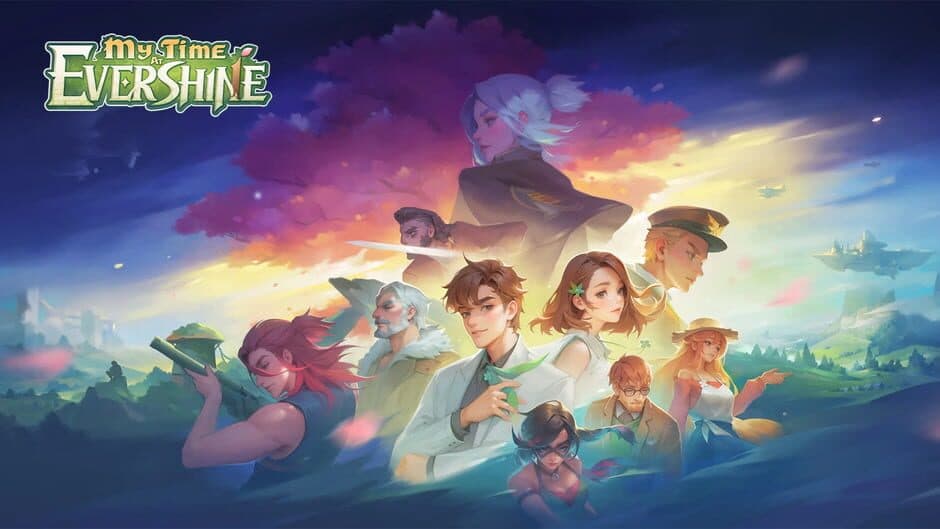 My Time at Evershine banner