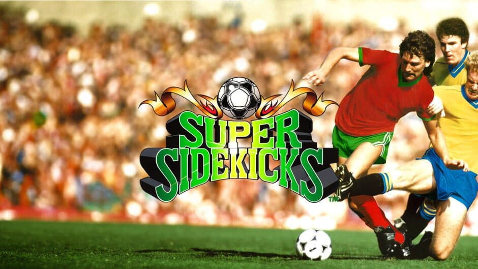 Super Sidekicks banner