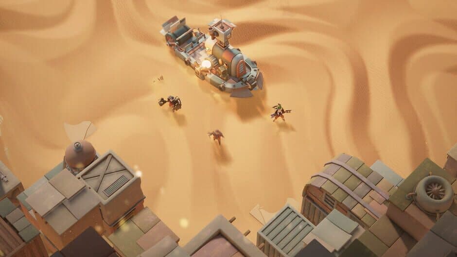 Dunebound Tactics banner