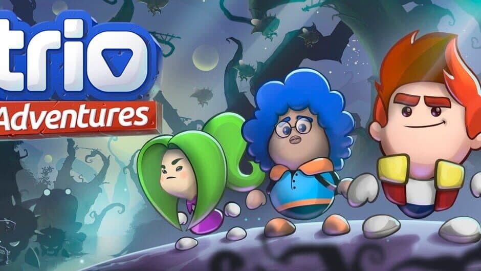 Trio Adventures banner