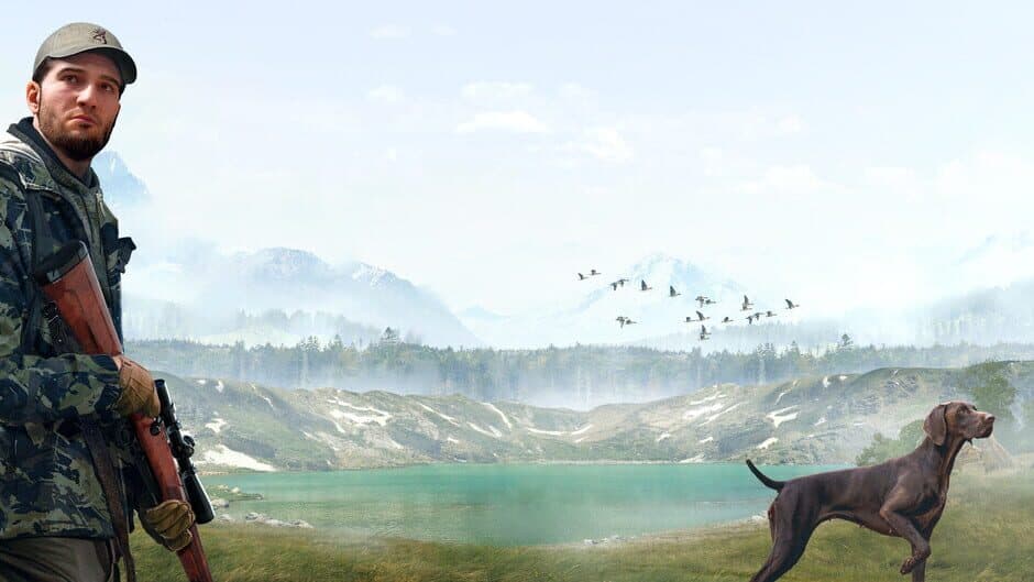 Hunting Simulator 3 banner