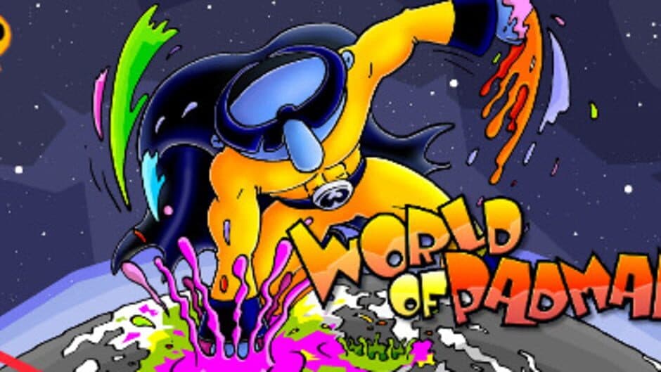 World of Padman banner