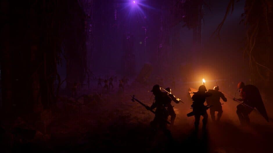 Expedition: Into Darkness banner