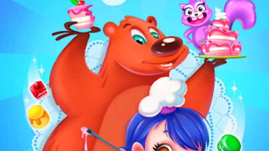 Cupcake Mania banner