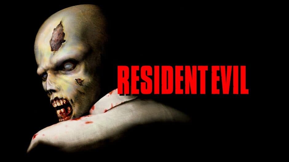Resident Evil banner