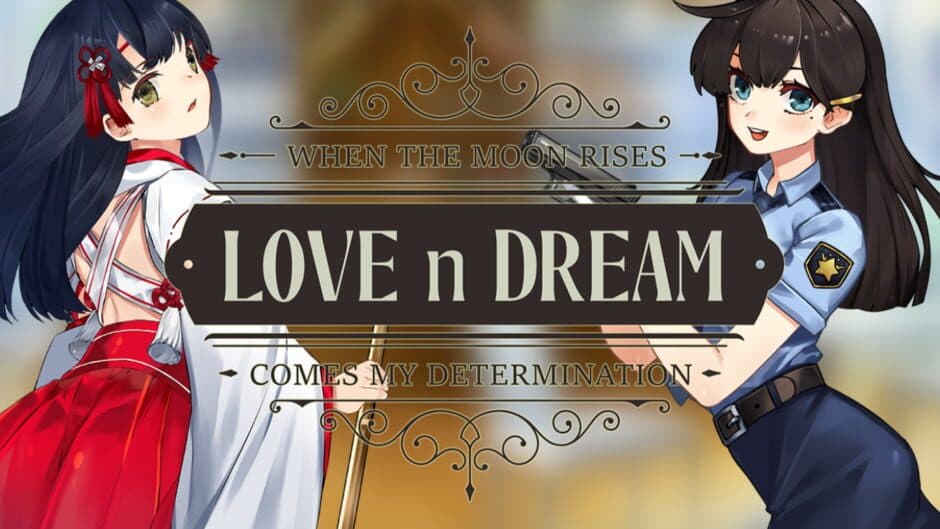 Love n Dream banner